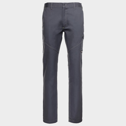 Pantalon de lucru PAYPER WORKER STRETCH GRI - 1