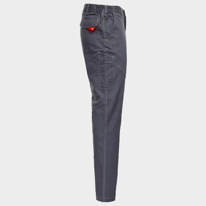 Pantalon de lucru PAYPER WORKER STRETCH GRI - 5