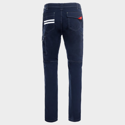 Pantalon de lucru PAYPER WORKER STRETCH ALBASTRU ÎNCHIS - 2