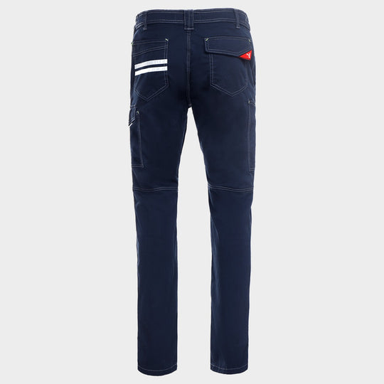 Pantalon de lucru PAYPER WORKER STRETCH ALBASTRU ÎNCHIS - 2