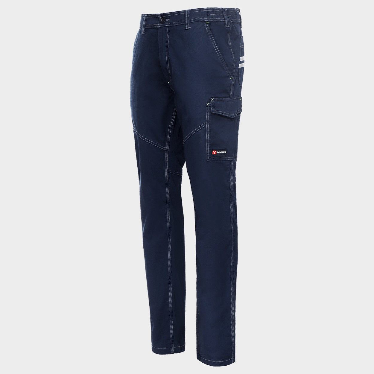 Pantalon de lucru PAYPER WORKER STRETCH ALBASTRU ÎNCHIS - 3