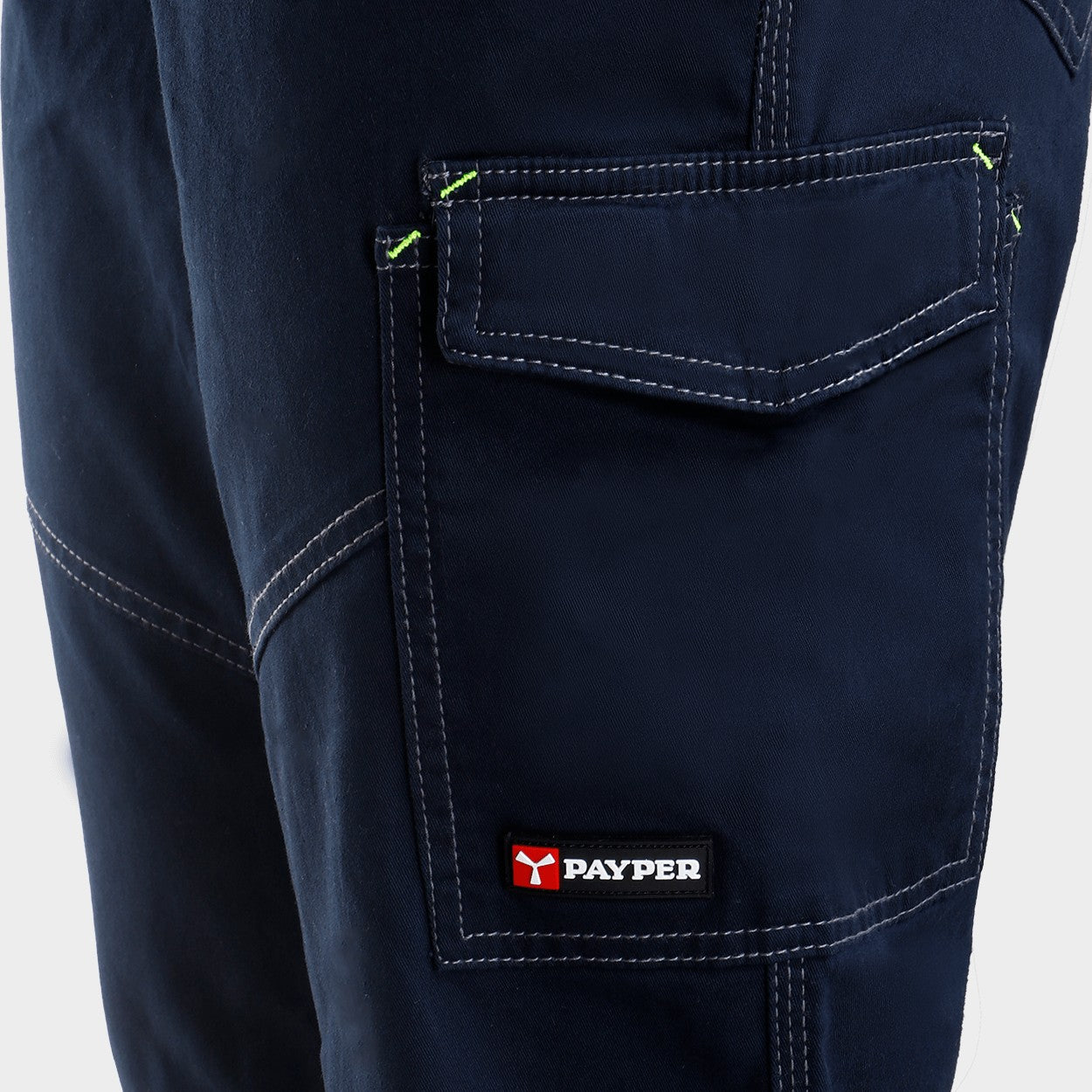 Pantalon de lucru PAYPER WORKER STRETCH ALBASTRU ÎNCHIS - 7