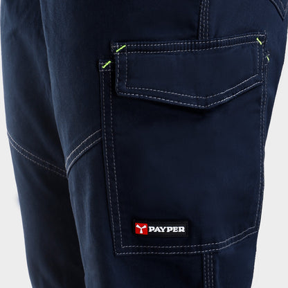 Pantalon de lucru PAYPER WORKER STRETCH ALBASTRU ÎNCHIS - 7