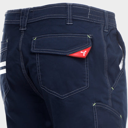 Pantalon de lucru PAYPER WORKER STRETCH ALBASTRU ÎNCHIS - 8