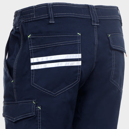 Pantalon de lucru PAYPER WORKER STRETCH ALBASTRU ÎNCHIS - 9