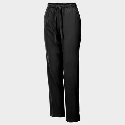 Pantaloni VELILLA NEGRU - 3