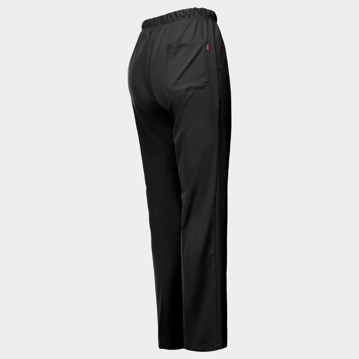 Pantaloni VELILLA NEGRU - 4