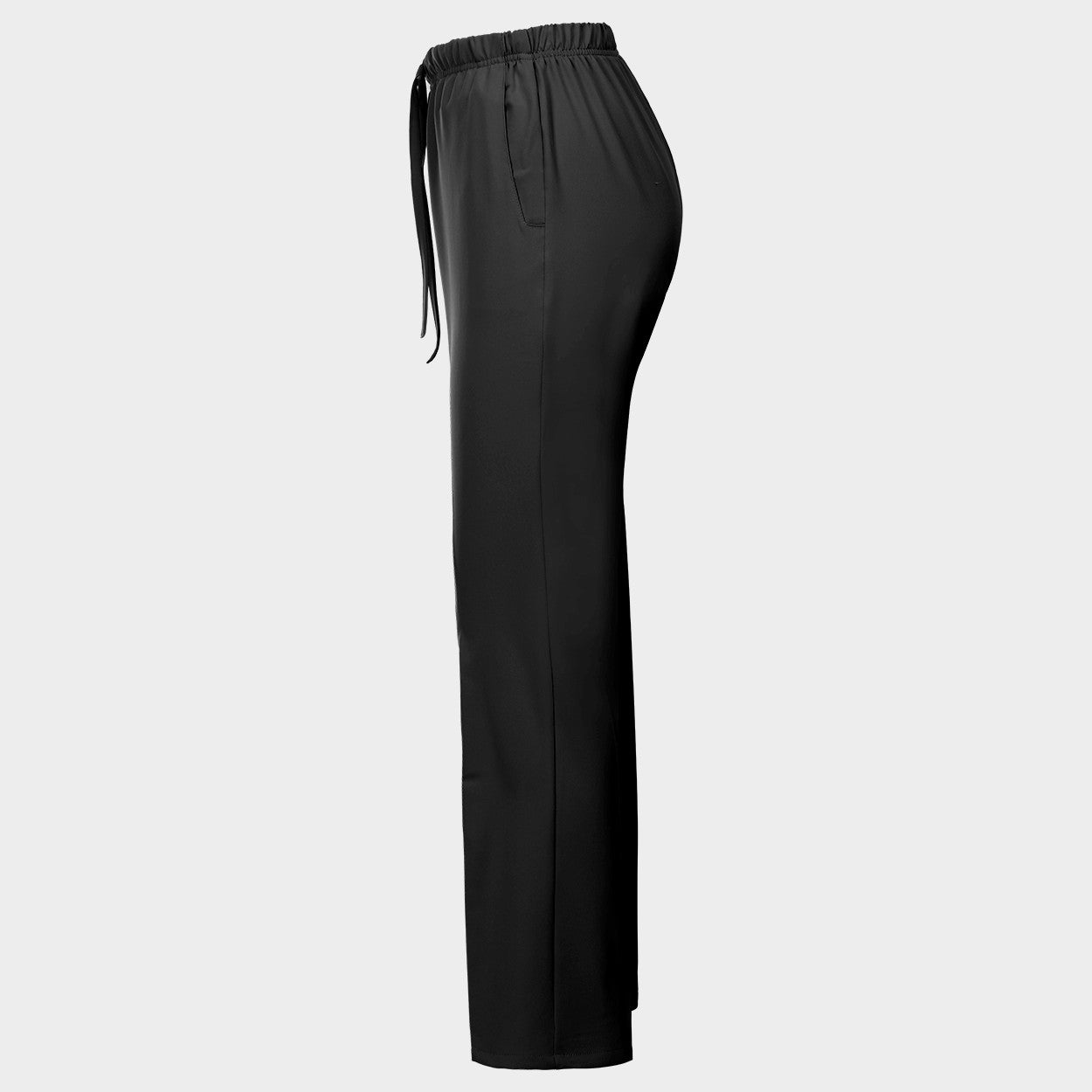 Pantaloni VELILLA NEGRU - 5