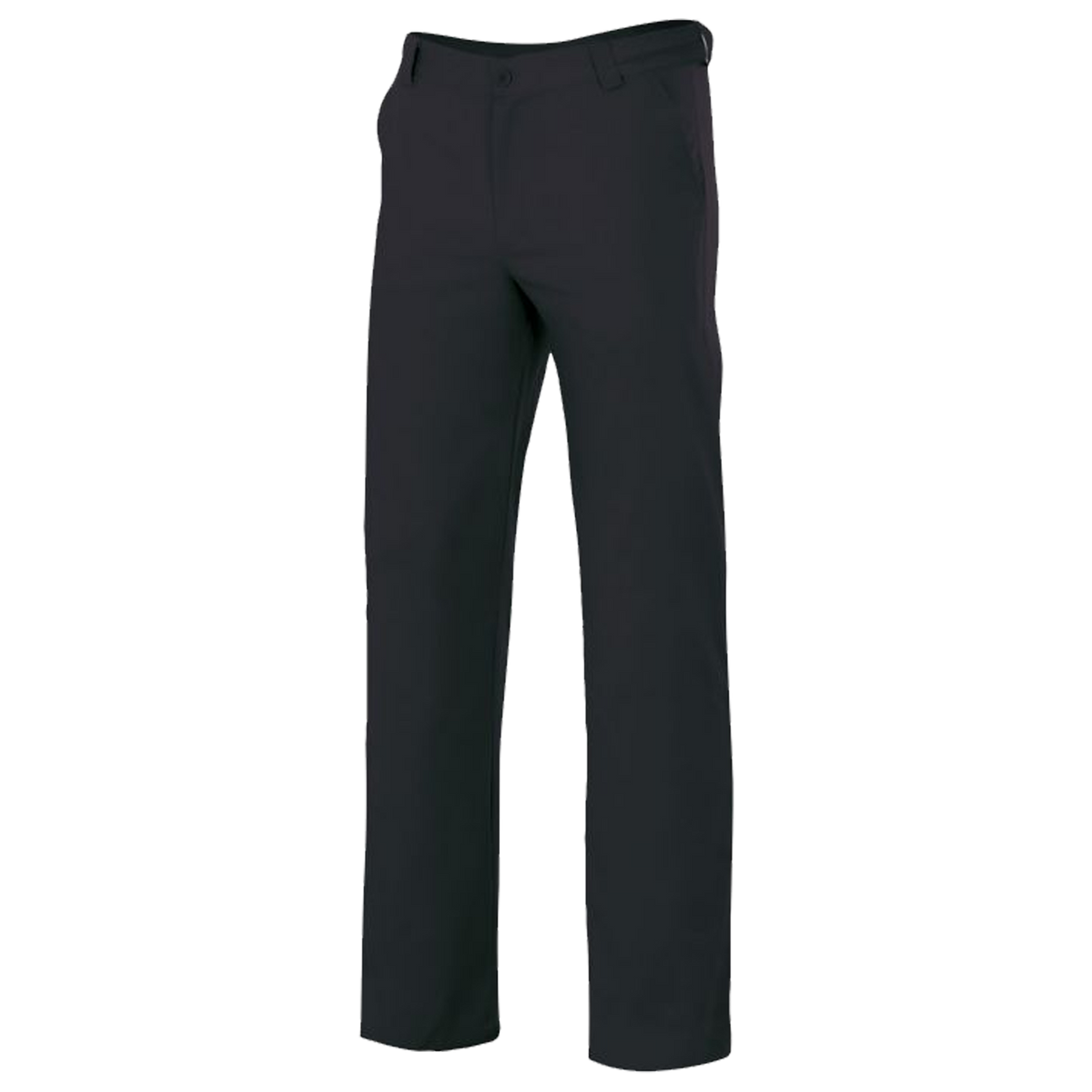 Pantaloni VELILLA CHINO NEGRU