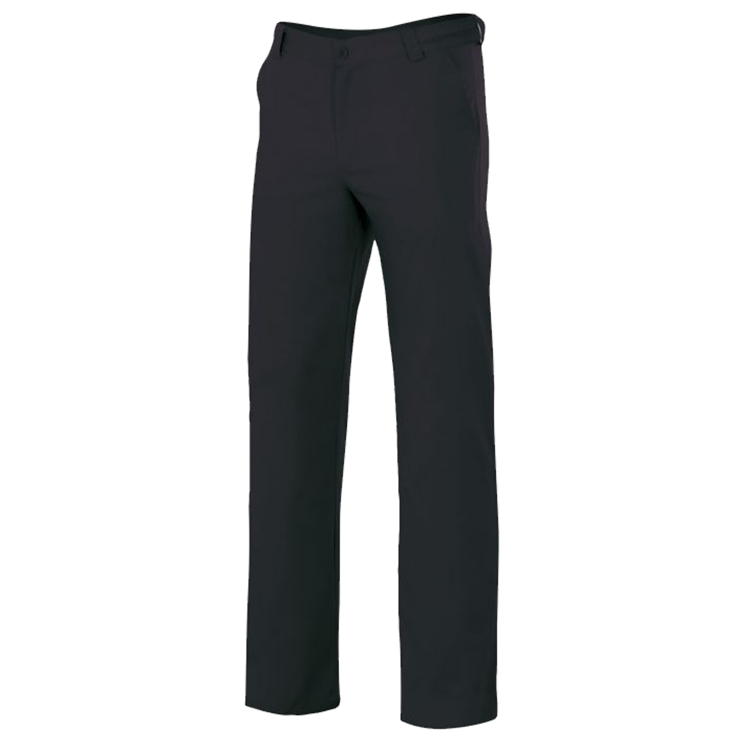 Pantaloni VELILLA CHINO NEGRU