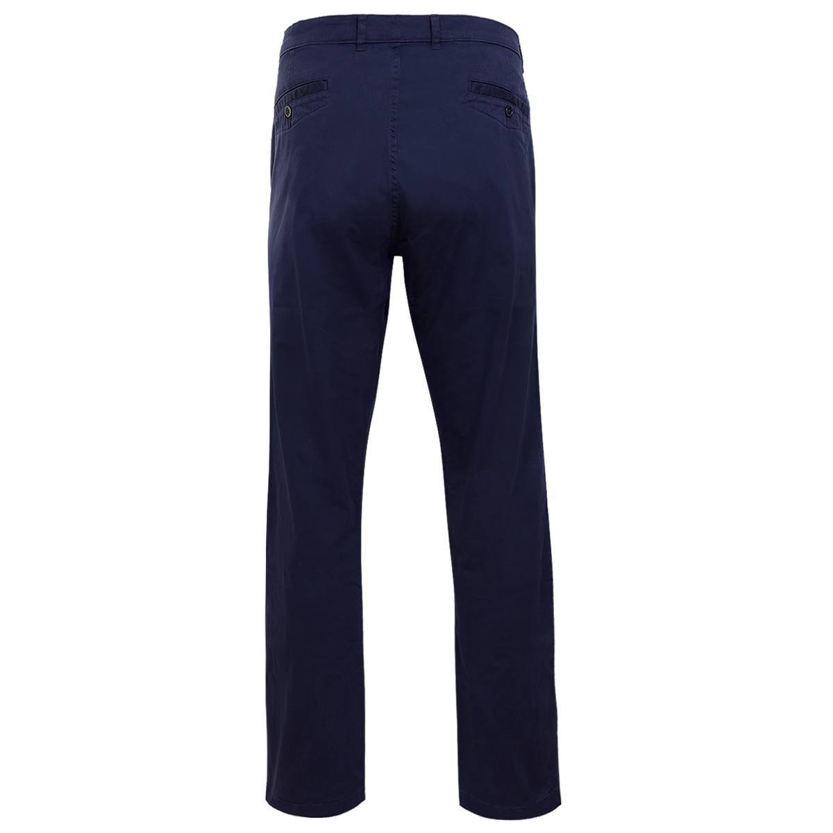 Pantaloni VELILLA CHINO ALBASTRU MARIN - 2