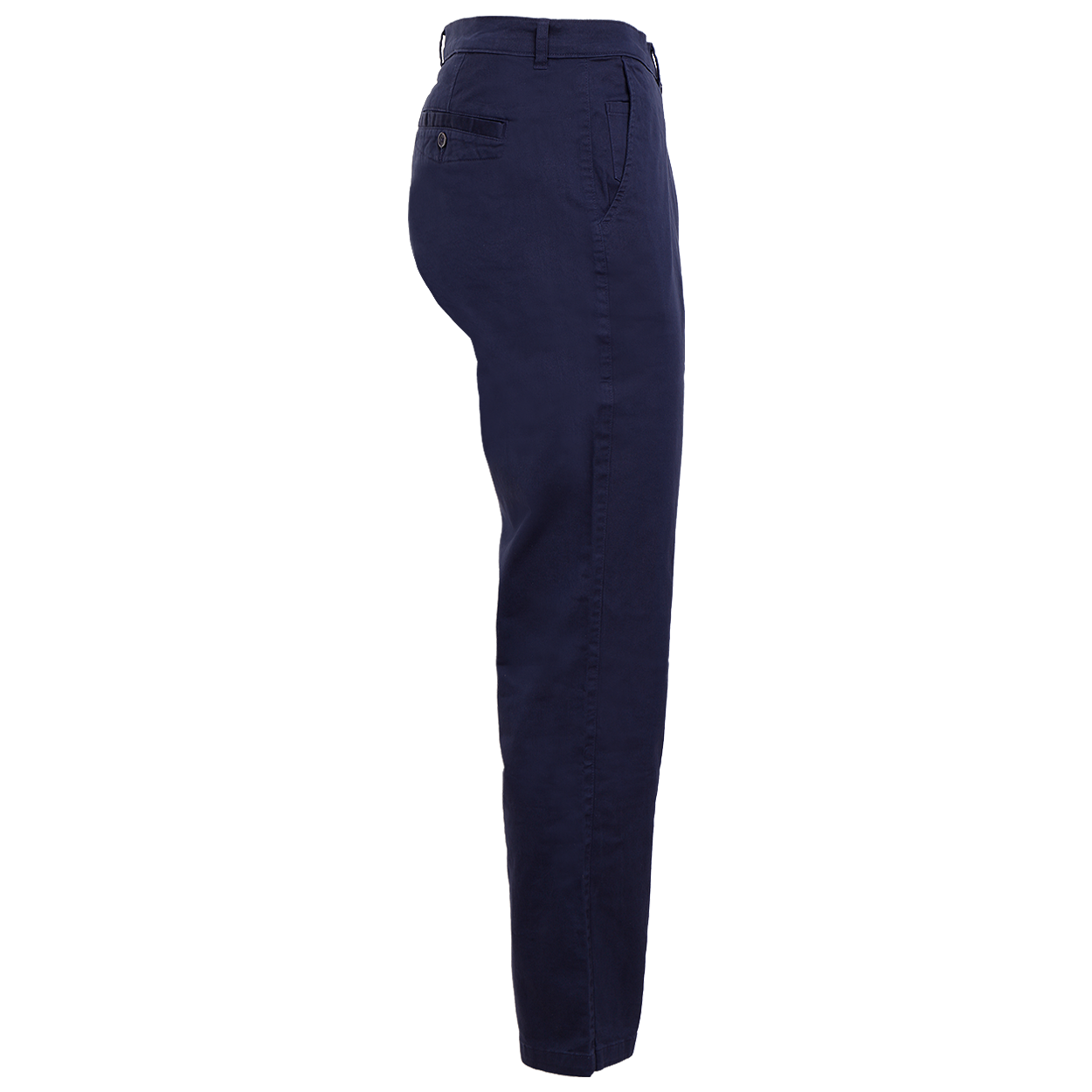 Pantaloni VELILLA CHINO ALBASTRU MARIN - 3