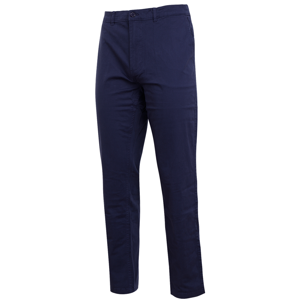 Pantaloni VELILLA CHINO ALBASTRU MARIN - 5