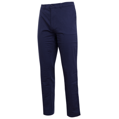 Pantaloni VELILLA CHINO ALBASTRU MARIN - 5