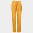 Pantaloni VELILLA MUSTARD - 1