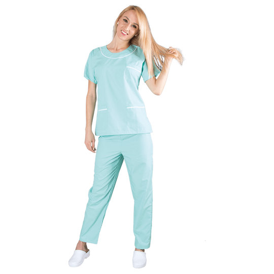 Costum tunică cu pantaloni G10