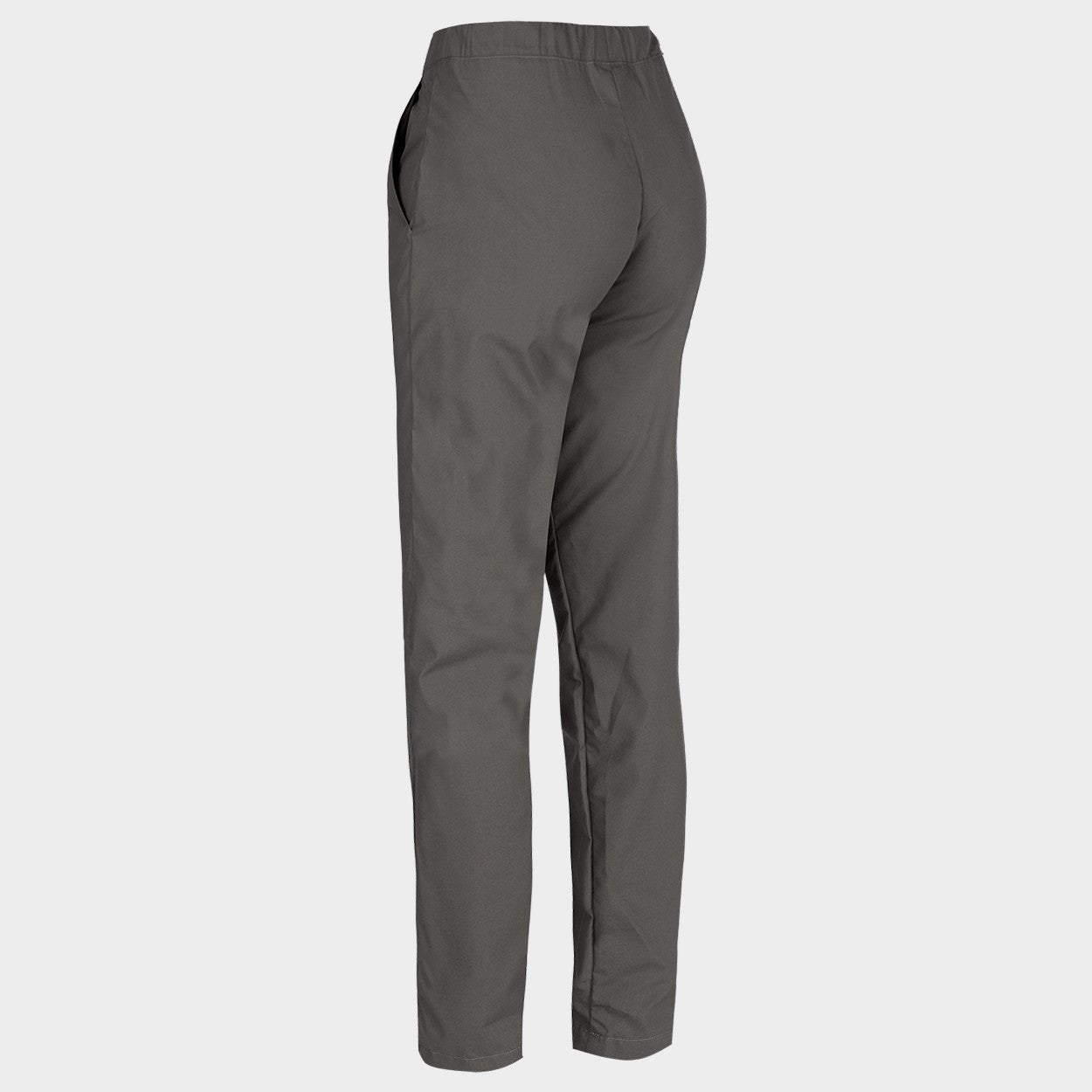 Unisex pantaloni BARISA GRI INCHIS - 4