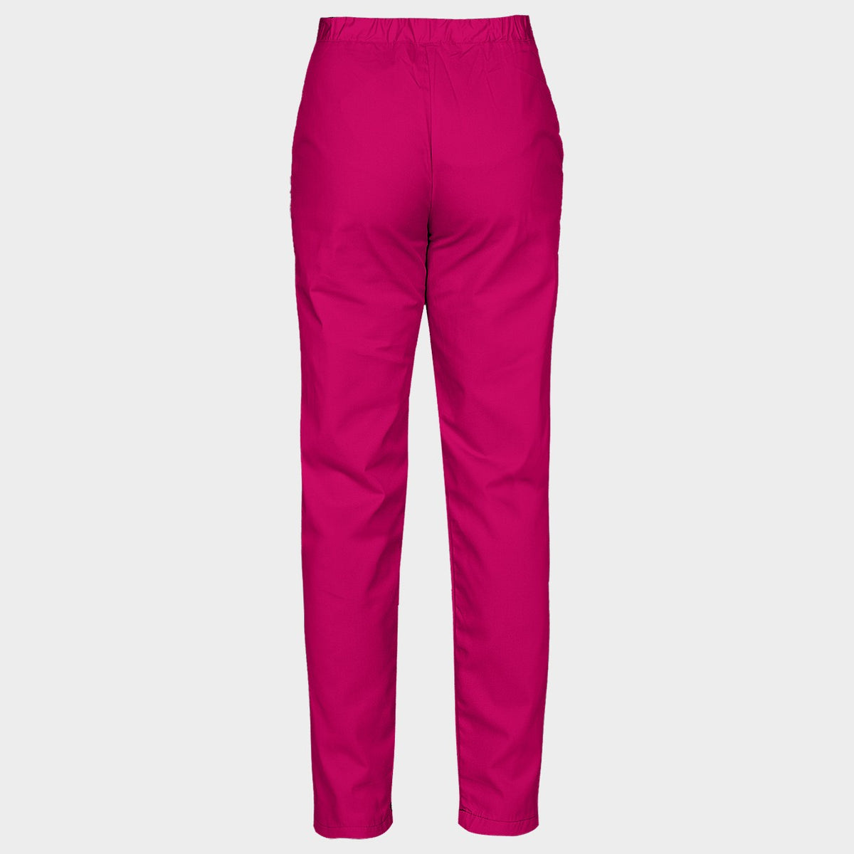 Унисекс панталон BARISA DARK PINK - 2