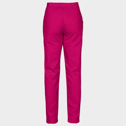 Унисекс панталон BARISA DARK PINK - 2