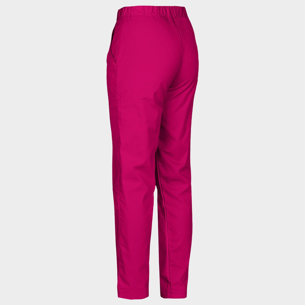 Унисекс панталон BARISA DARK PINK - 3