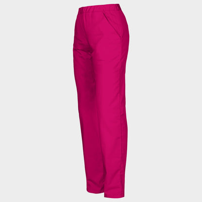 Унисекс панталон BARISA DARK PINK - 4