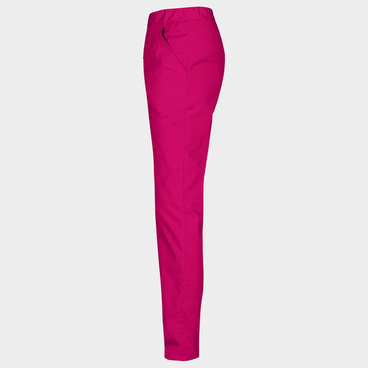 Унисекс панталон BARISA DARK PINK - 5