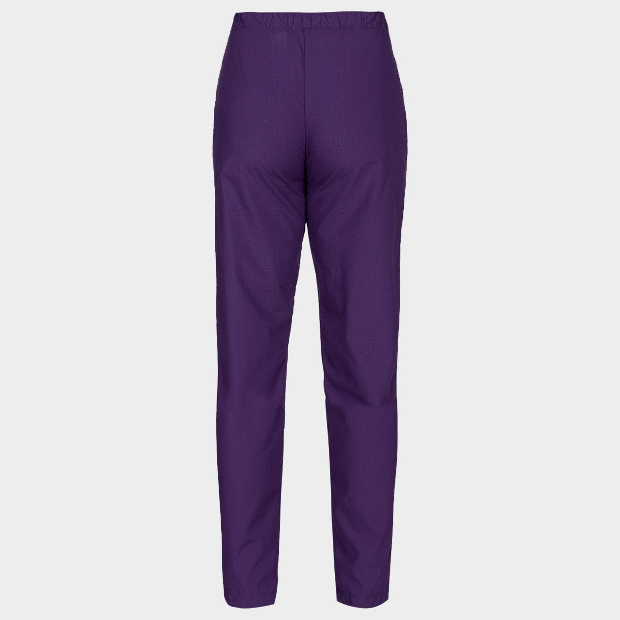 Unisex pantaloni BARISA VIOLET ÎNCHIS - 2