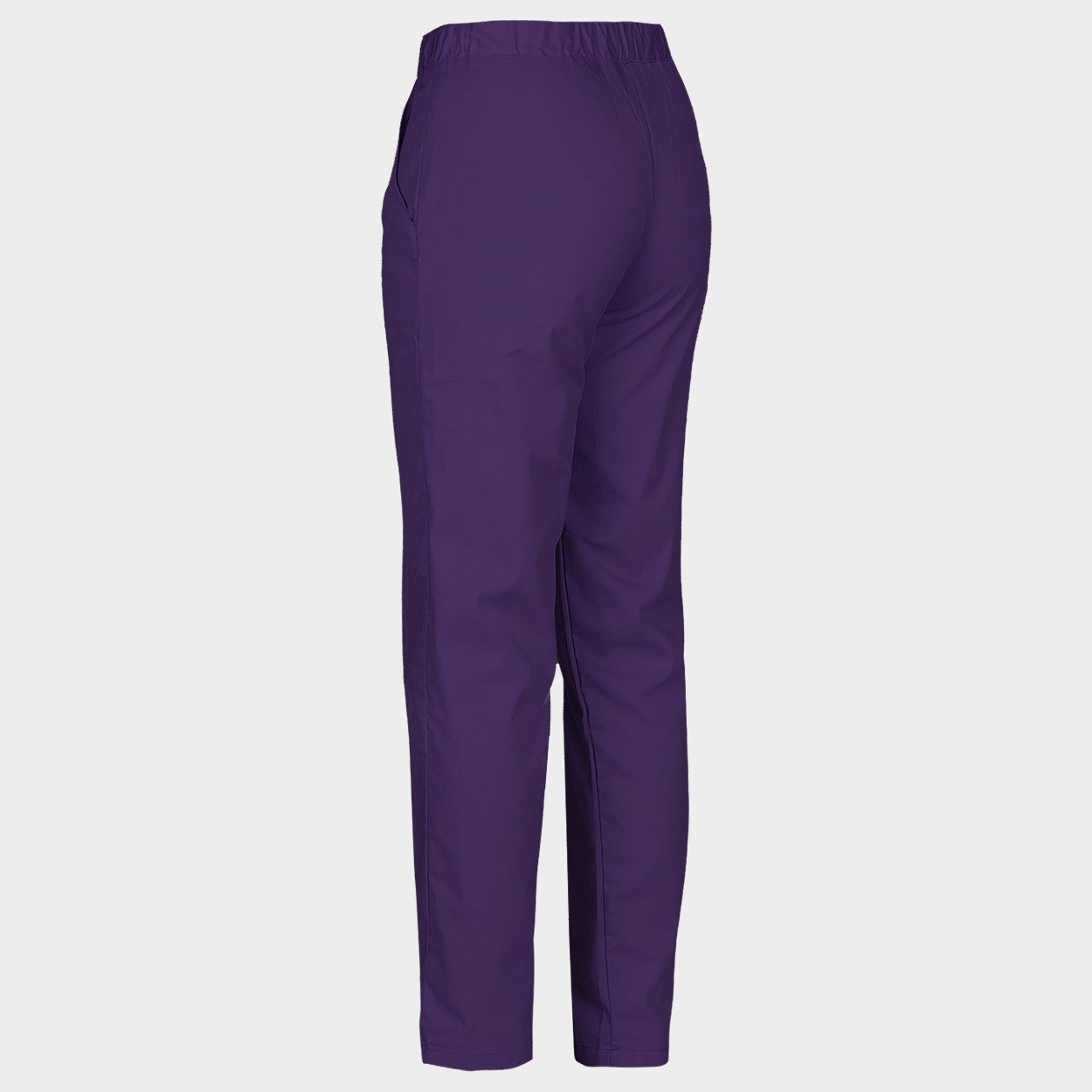 Unisex pantaloni BARISA VIOLET ÎNCHIS - 3