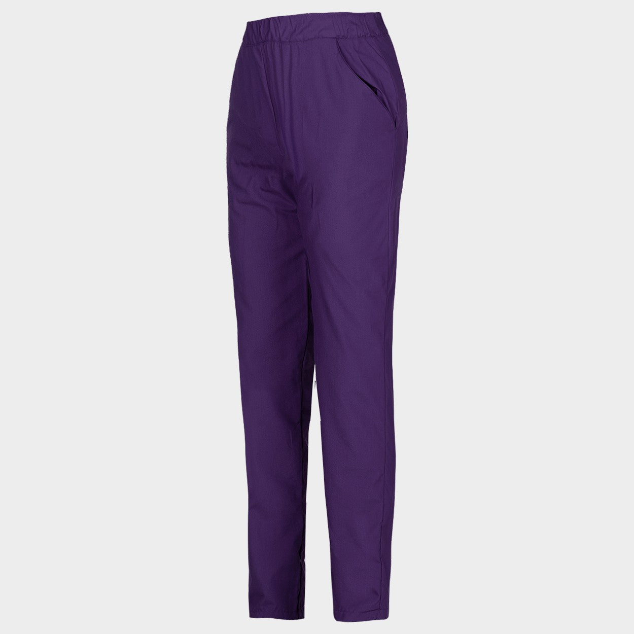 Unisex pantaloni BARISA VIOLET ÎNCHIS - 4