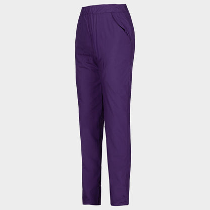 Unisex pantaloni BARISA VIOLET ÎNCHIS - 4