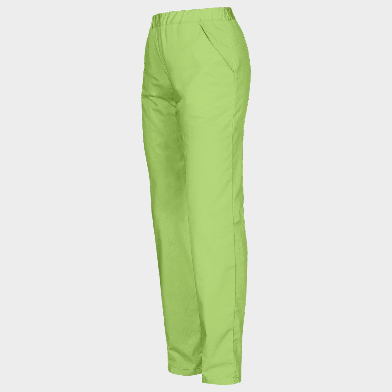 Унисекс панталон BARISA LIGHT GREEN - 4