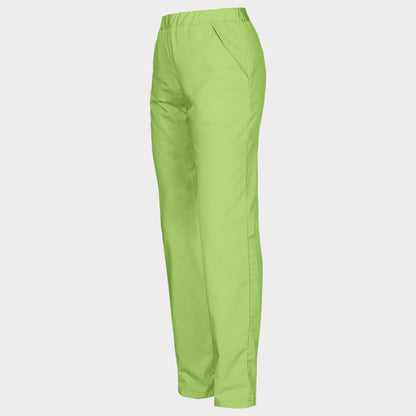 Унисекс панталон BARISA LIGHT GREEN - 4