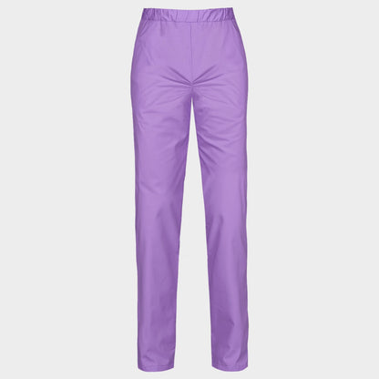 Унисекс панталон BARISA LIGHT PURPLE - 1