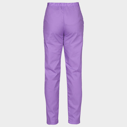 Унисекс панталон BARISA LIGHT PURPLE - 2