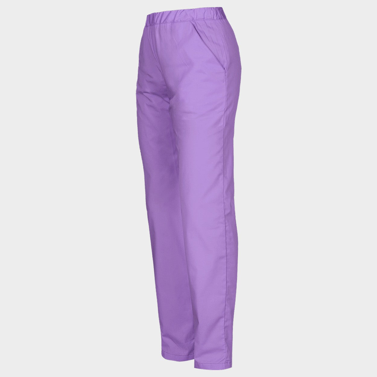 Унисекс панталон BARISA LIGHT PURPLE - 4