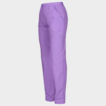 Унисекс панталон BARISA LIGHT PURPLE - 4