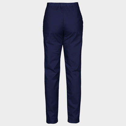 Unisex pantaloni BARISA ALBASTRU MARIN - 2