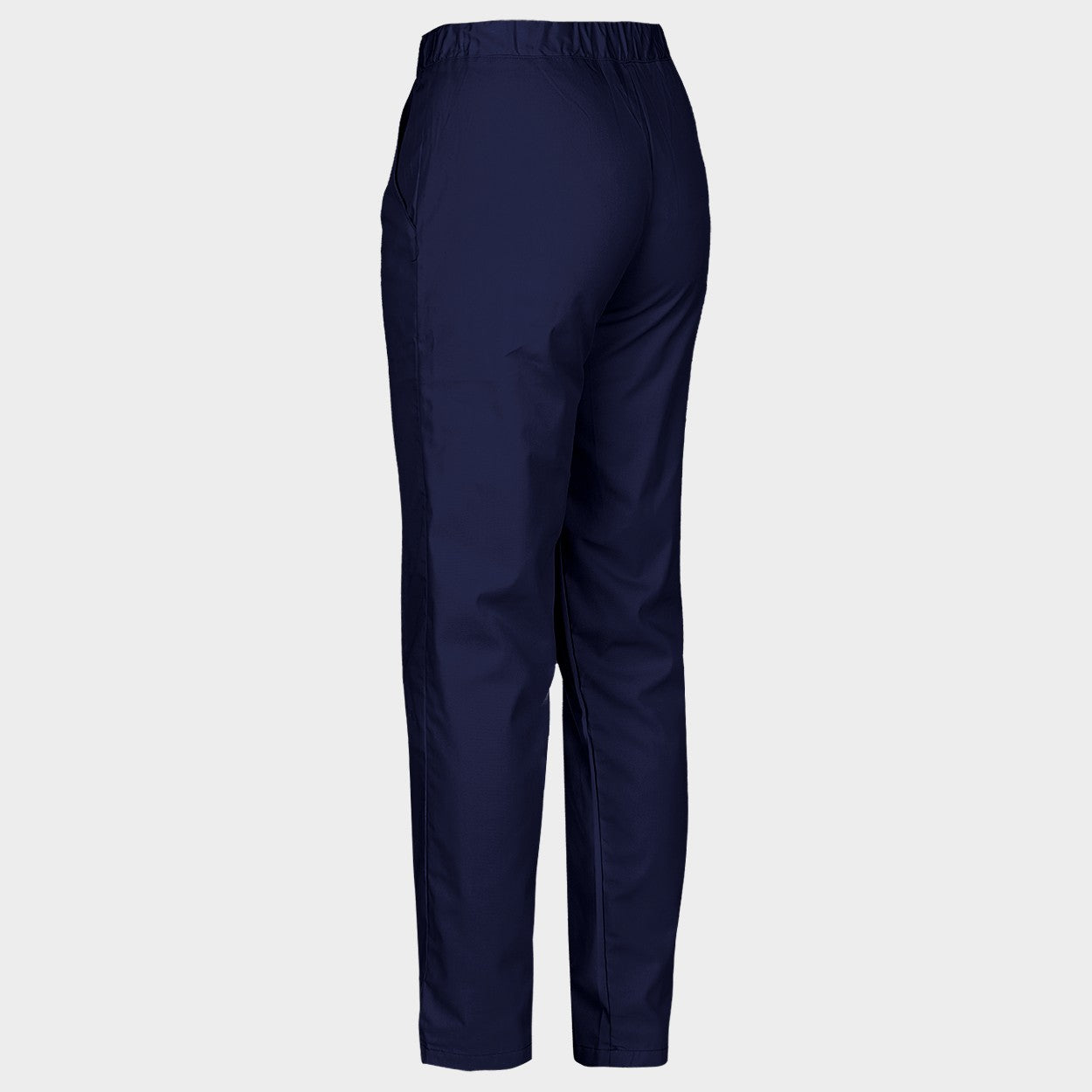 Unisex pantaloni BARISA ALBASTRU MARIN - 3