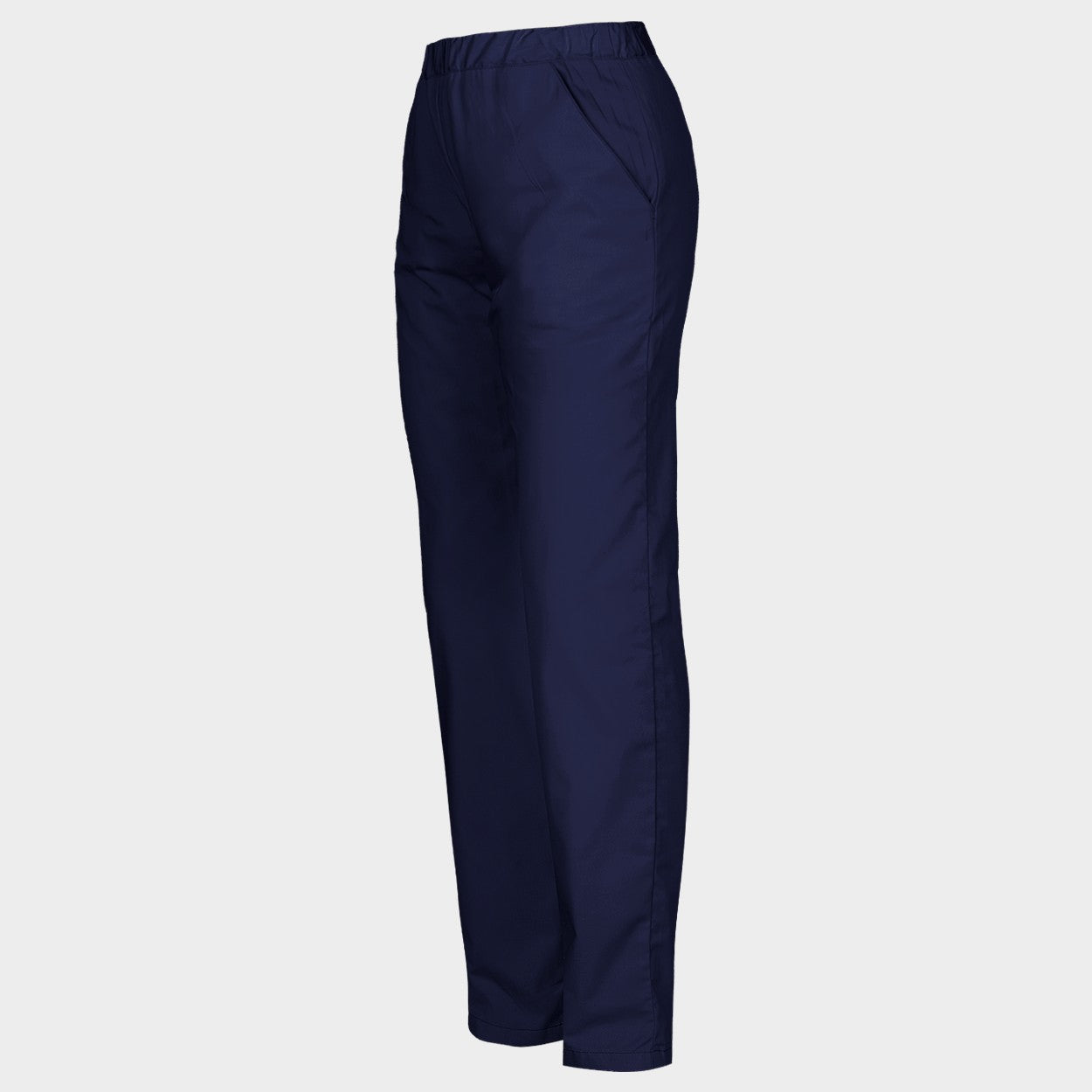Unisex pantaloni BARISA ALBASTRU MARIN - 4