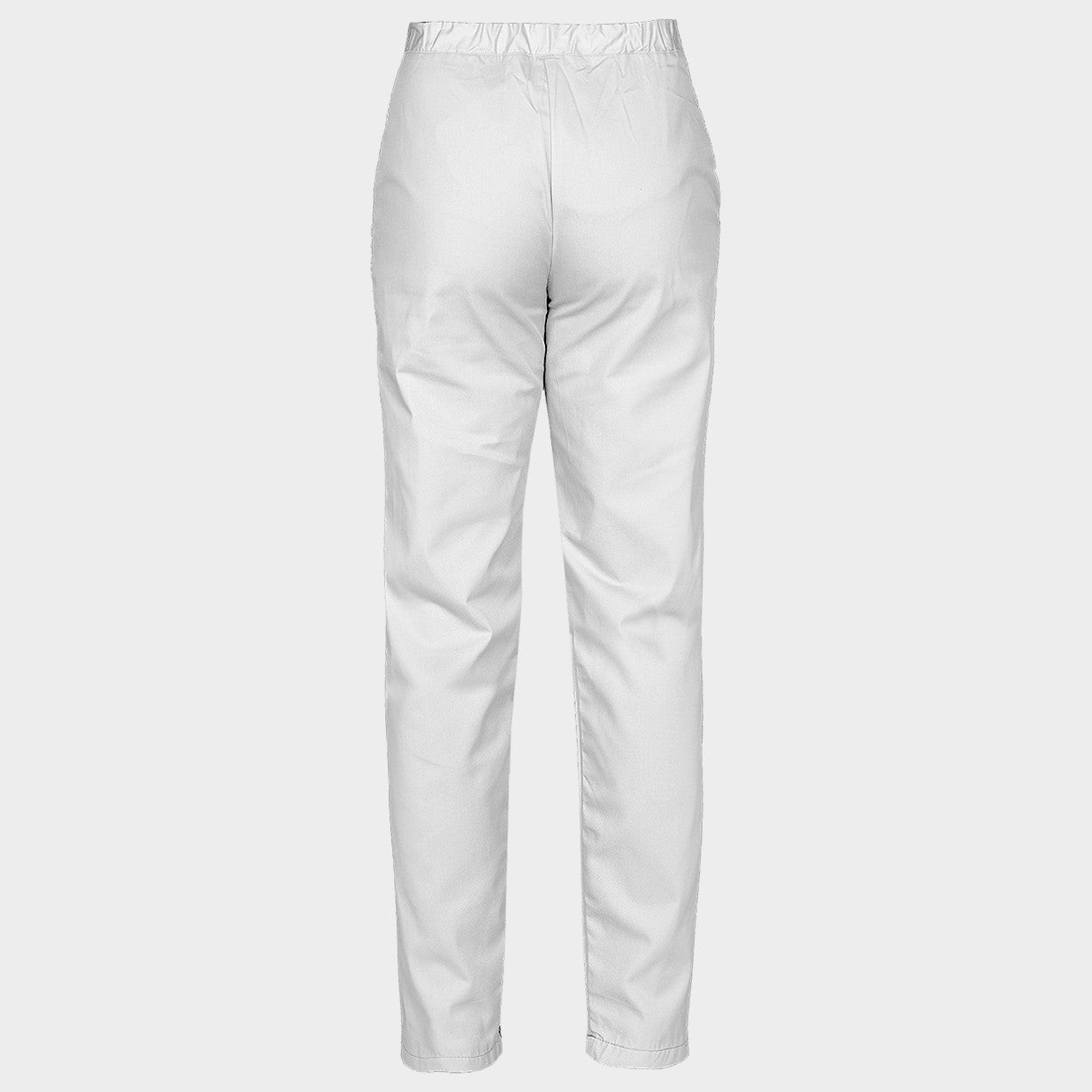 Unisex pantaloni BARISA ALB - 3