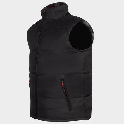 Vest FLANEL - 3