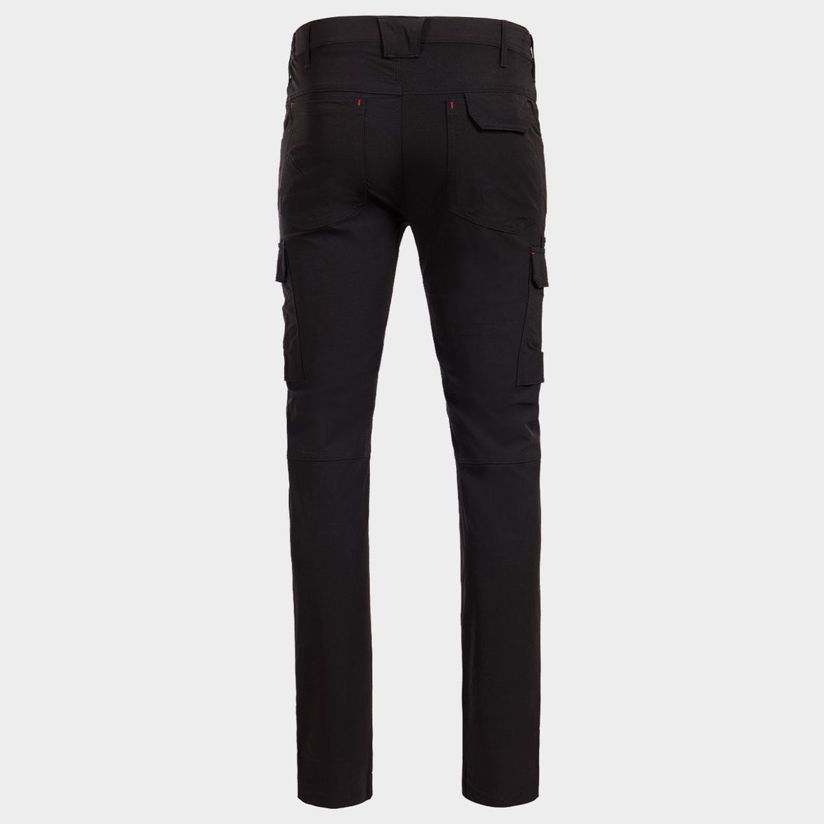 Pantaloni de lucru VIGOR BLACK/RED - 2