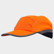 Visor hat ROCKY PRINT HV ORANGE - 1