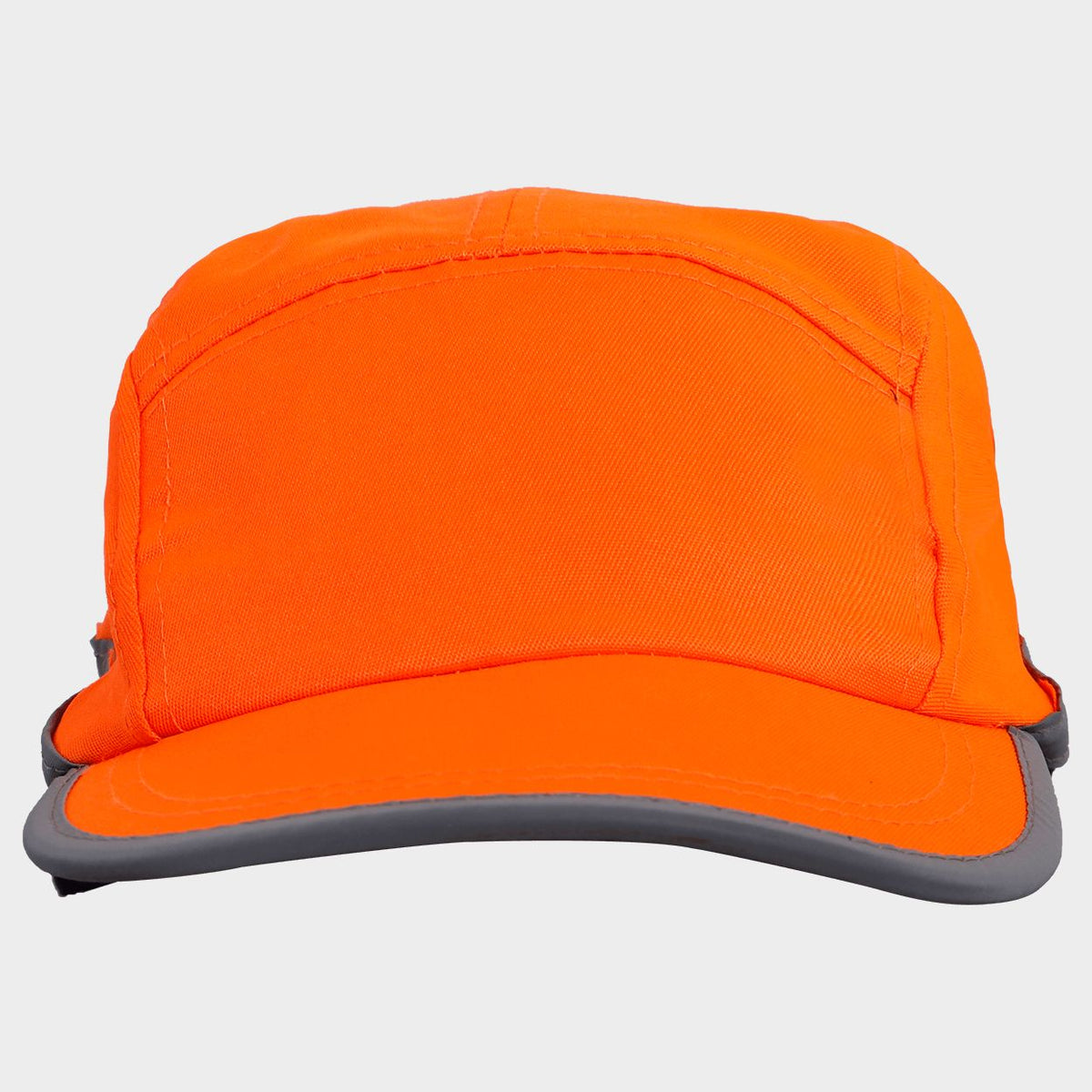 Visor hat ROCKY PRINT HV ORANGE - 2