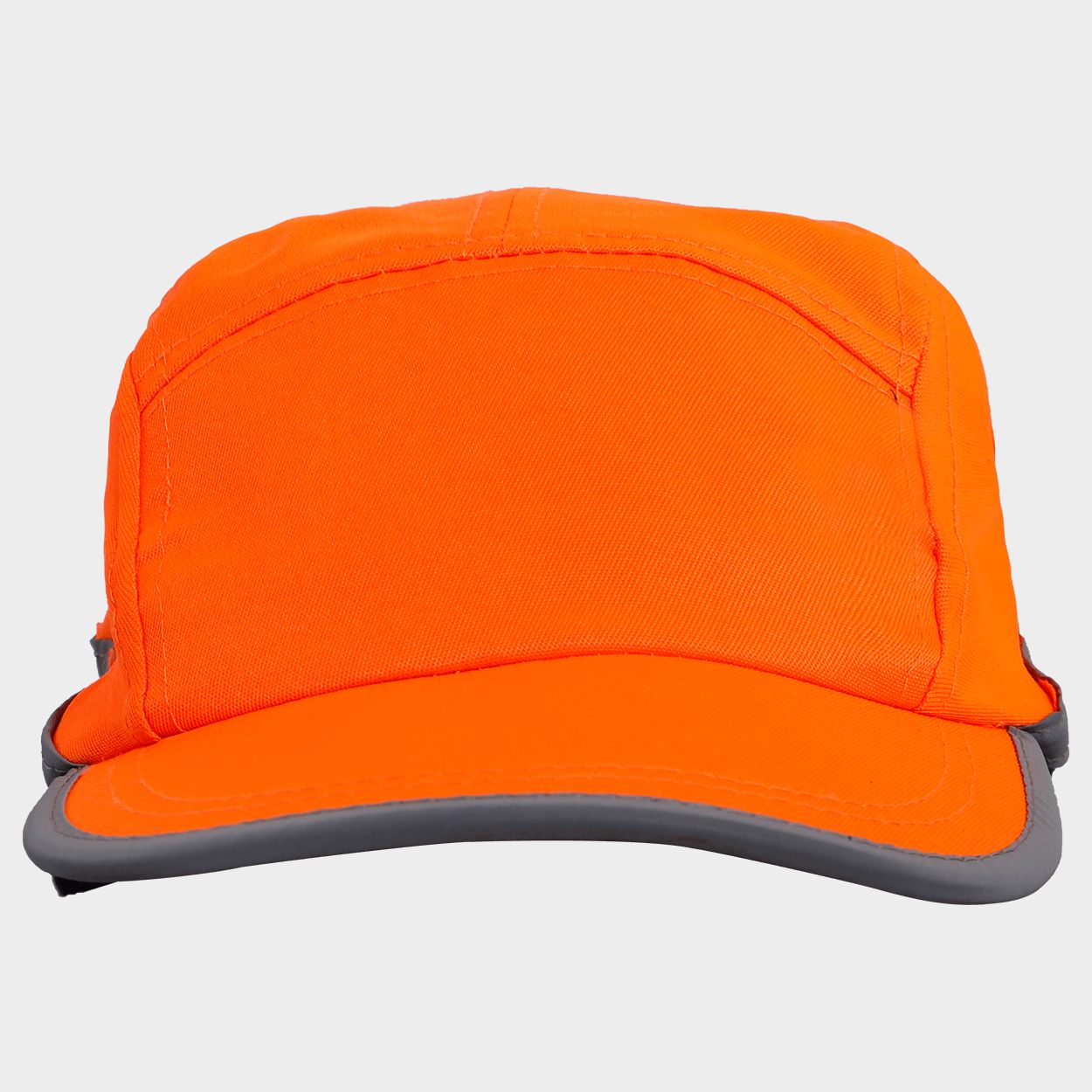 Visor hat ROCKY PRINT HV ORANGE - 2