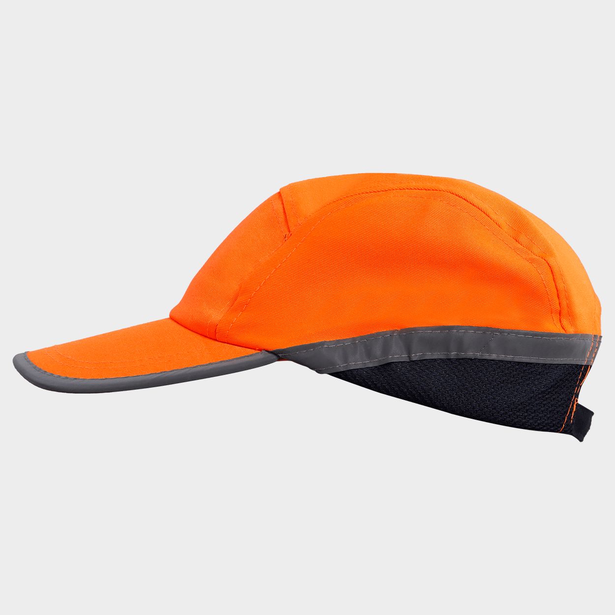 Visor hat ROCKY PRINT HV ORANGE - 3