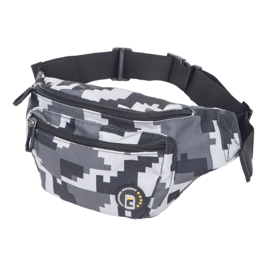 Waist bag NEURUM ANTRACITE