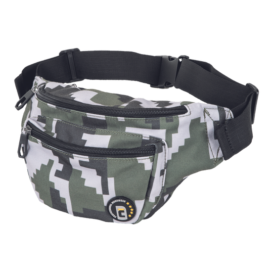 Waist bag NEURUM DARK GREEN