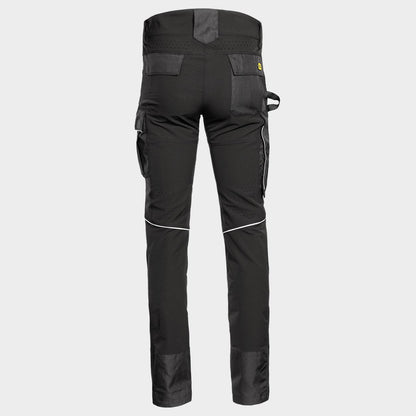 Pantaloni impermeabili DIADORA PANT PERFORMANCE DUCATI - 2