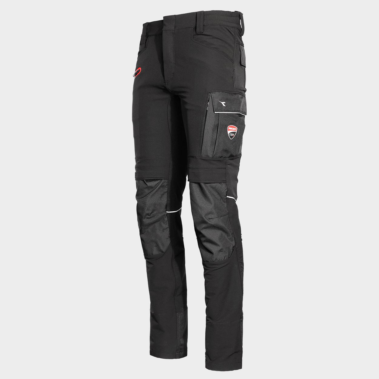 Pantaloni impermeabili DIADORA PANT PERFORMANCE DUCATI - 3